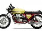 1971 Moto Guzzi V-7 750 Sport